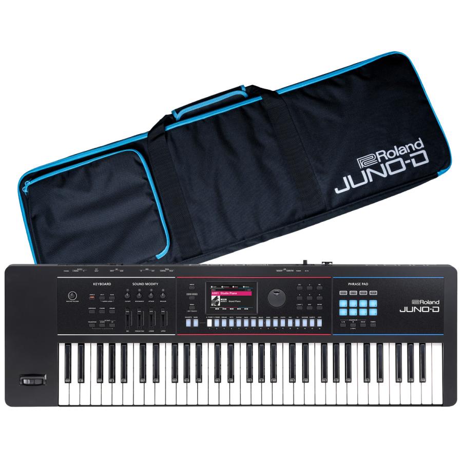 ローランド（Roland） ローランド / JUNO-D6 ベロシティー対応 61鍵 