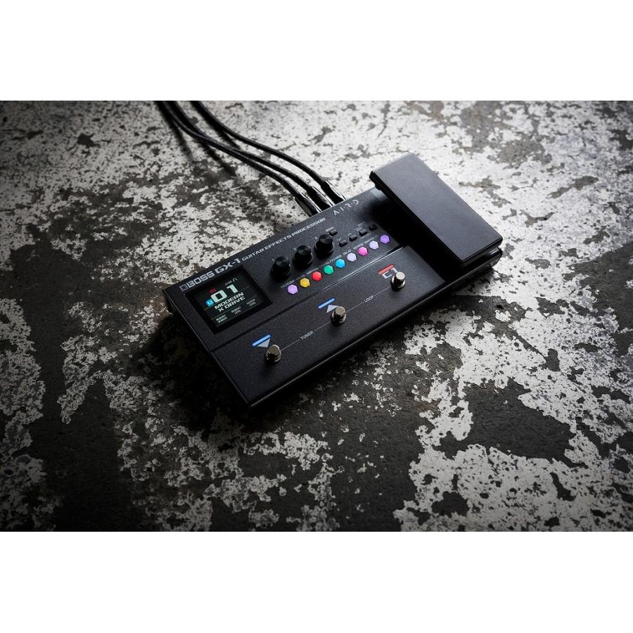 新製品) BOSS / GX-1 Guitar Effects Processor ギターエフェクター