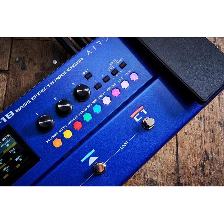 BOSS / GX-1B Bass Effects Processor ベース用エフェクター ベース用