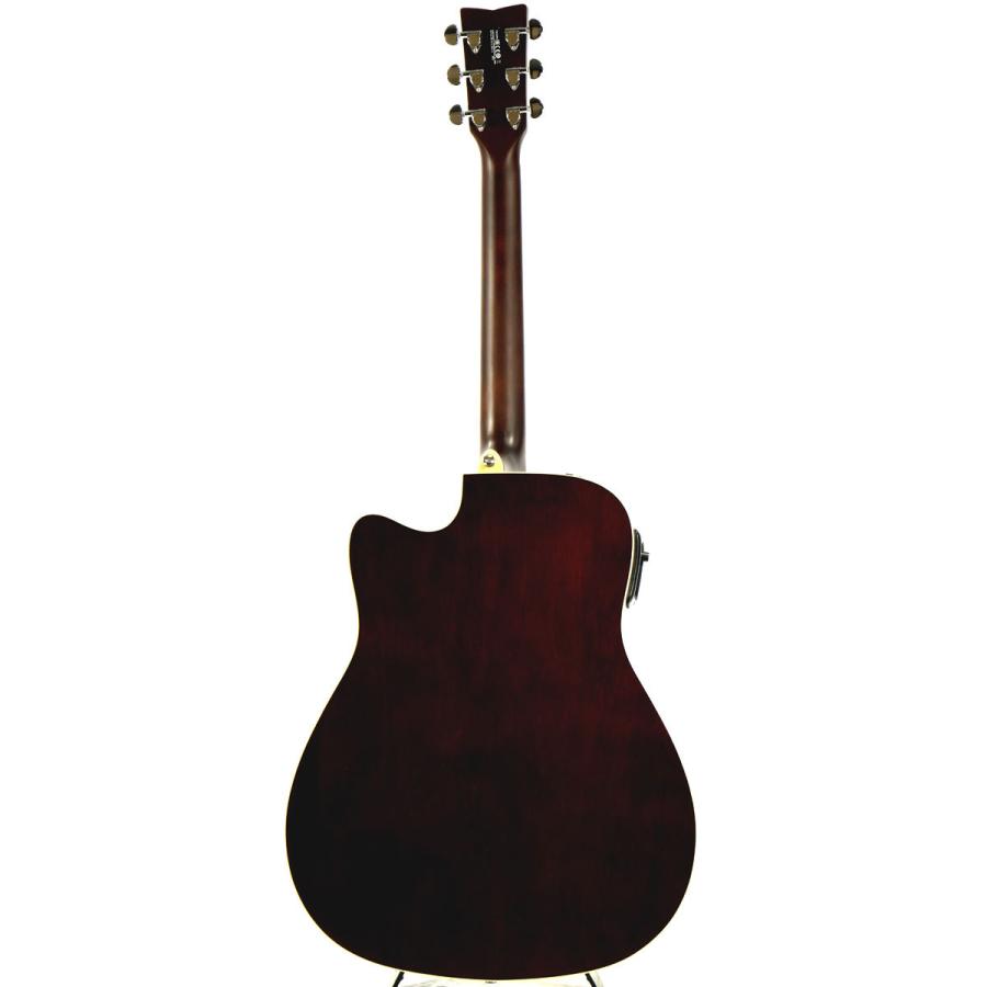 YAMAHA / FX370C NT(ナチュラル)(入門エレアコ) ヤマハ エレアコ