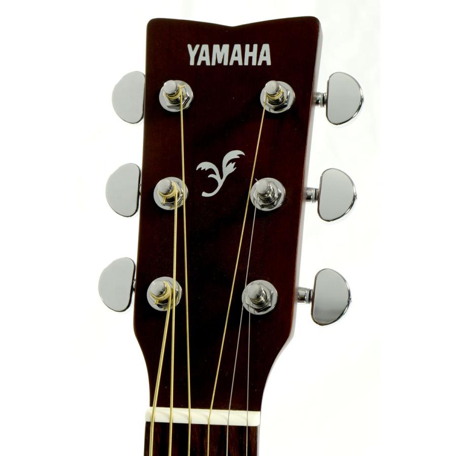 YAMAHA / FX370C NT(ナチュラル)(入門エレアコ) ヤマハ エレアコ