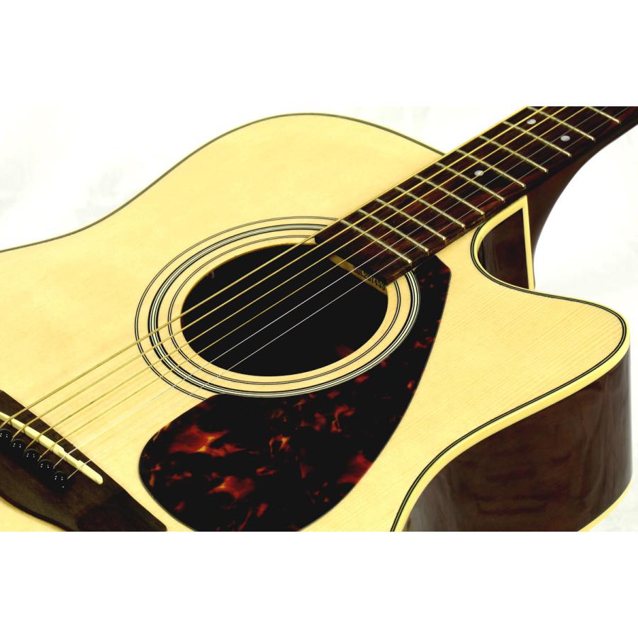 YAMAHA / FX370C NT(ナチュラル)(入門エレアコ) ヤマハ エレアコ
