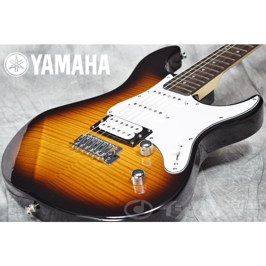 YAMAHA（ヤマハ） YAMAHA / PACIFICA212VFM TBS(タバコブラウンサウン