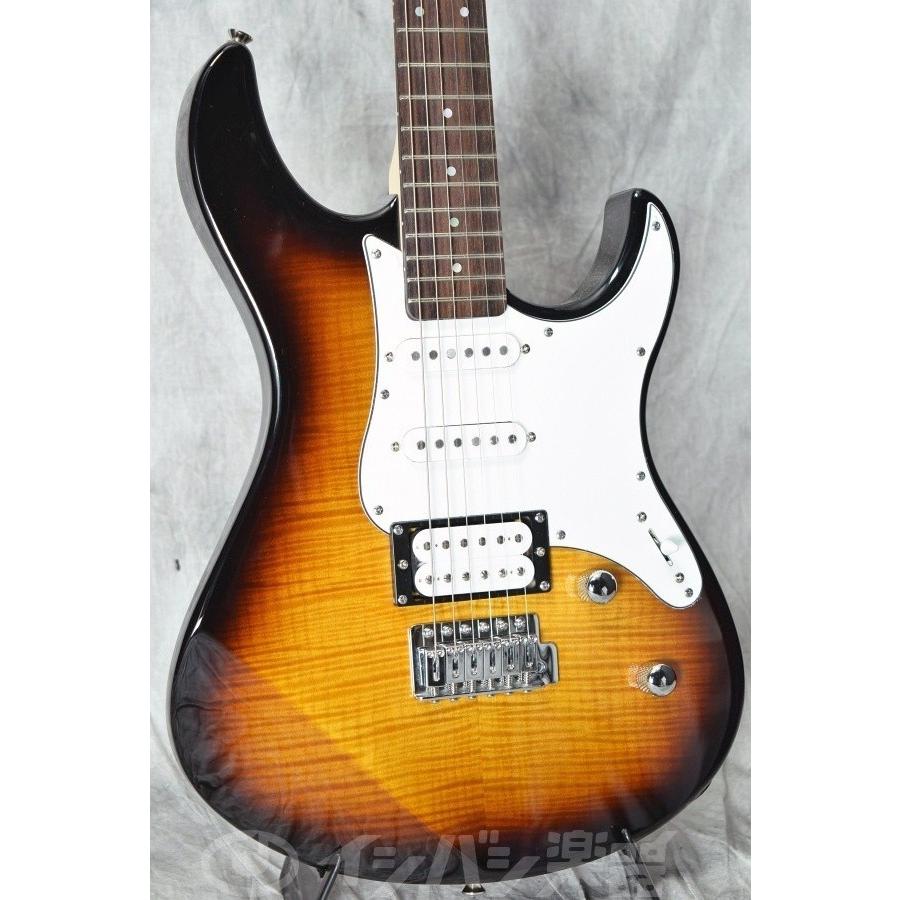 YAMAHA（ヤマハ） YAMAHA / PACIFICA212VFM TBS(タバコブラウンサウン