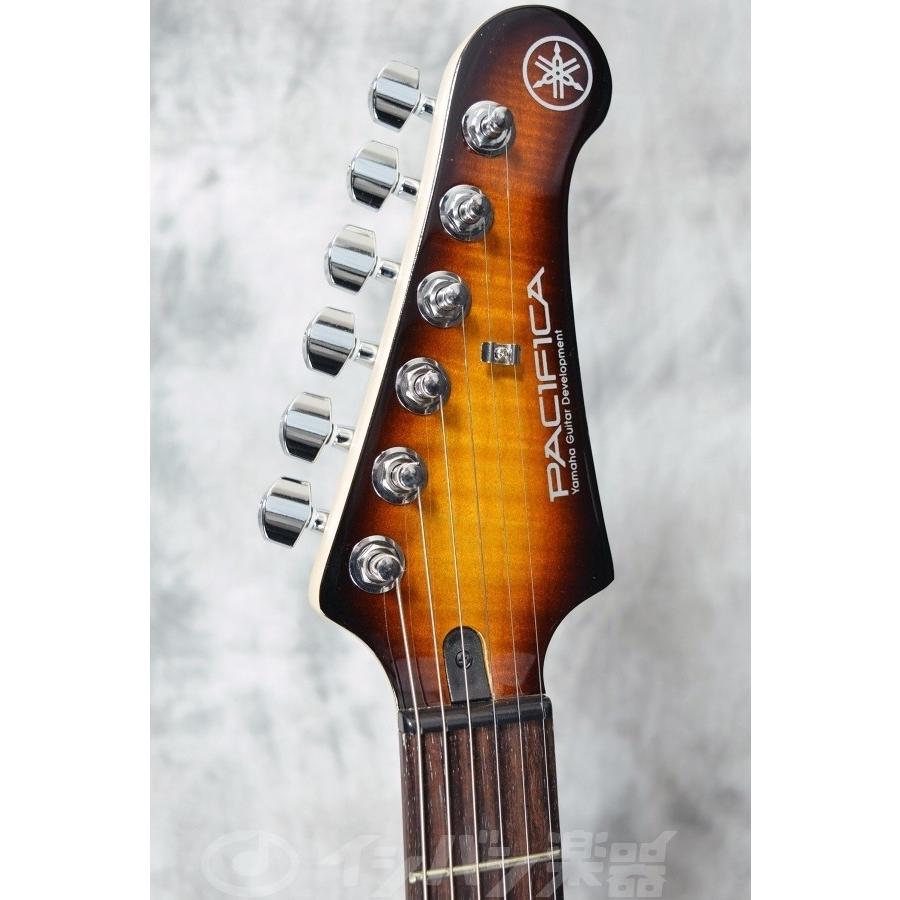 YAMAHA（ヤマハ） YAMAHA / PACIFICA212VFM TBS(タバコブラウンサウン