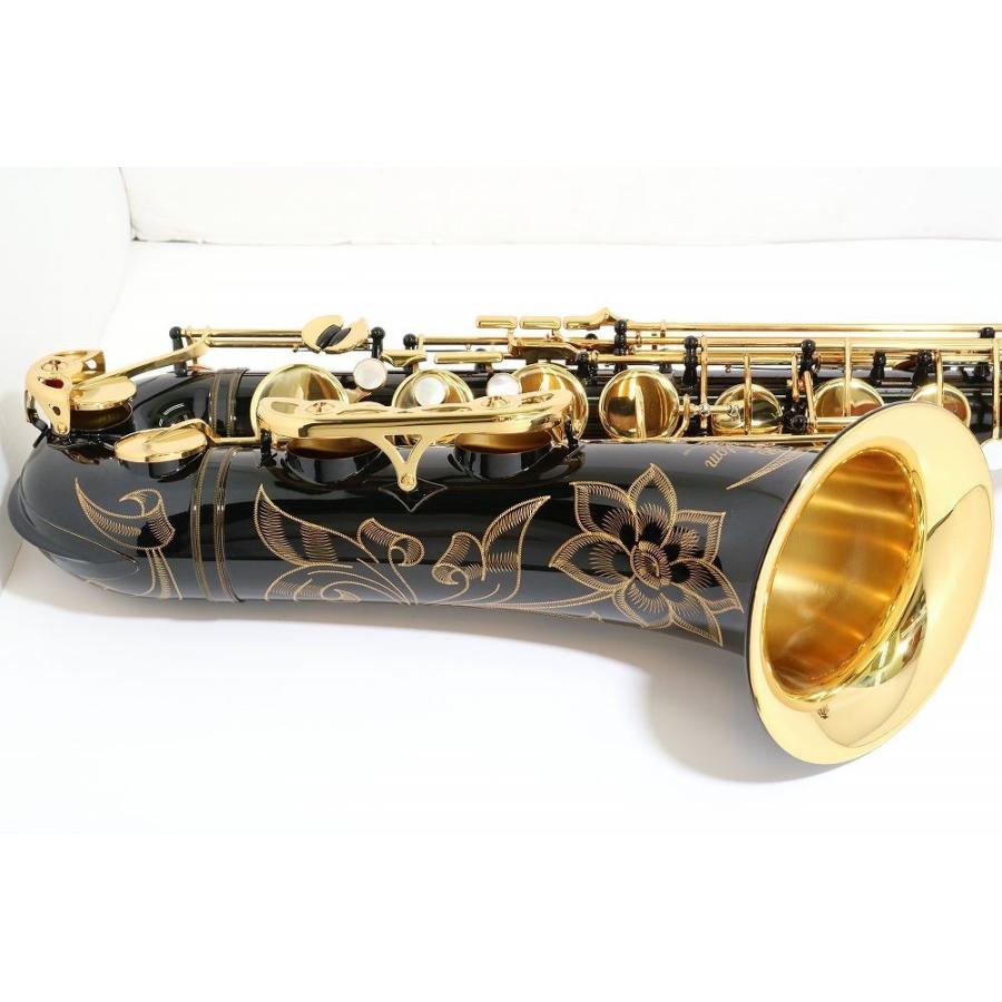 Tenor Saxophone YTS-82ZB Custom Z ブラックラッカー :03