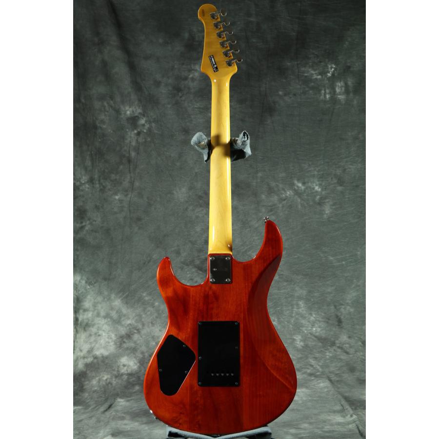 YAMAHA / Pacifica 611VFM CMB (キャラメルブラウン) (イシバシ楽器 