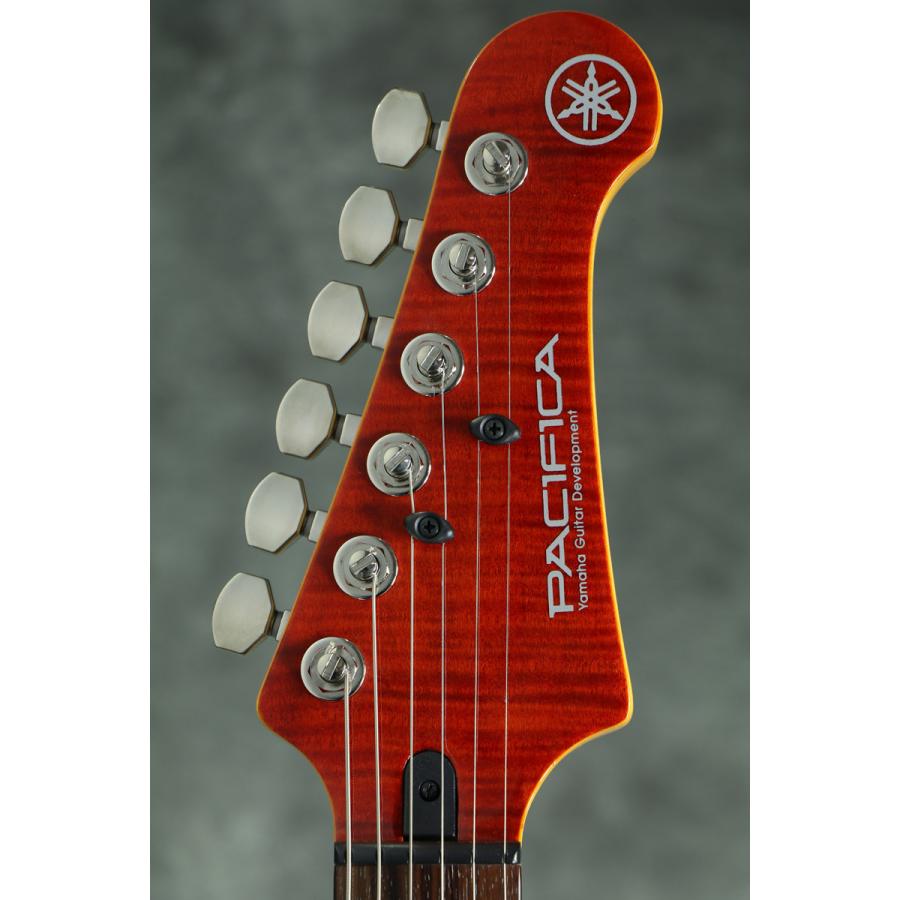 YAMAHA / Pacifica 611VFM CMB (キャラメルブラウン) (イシバシ楽器 
