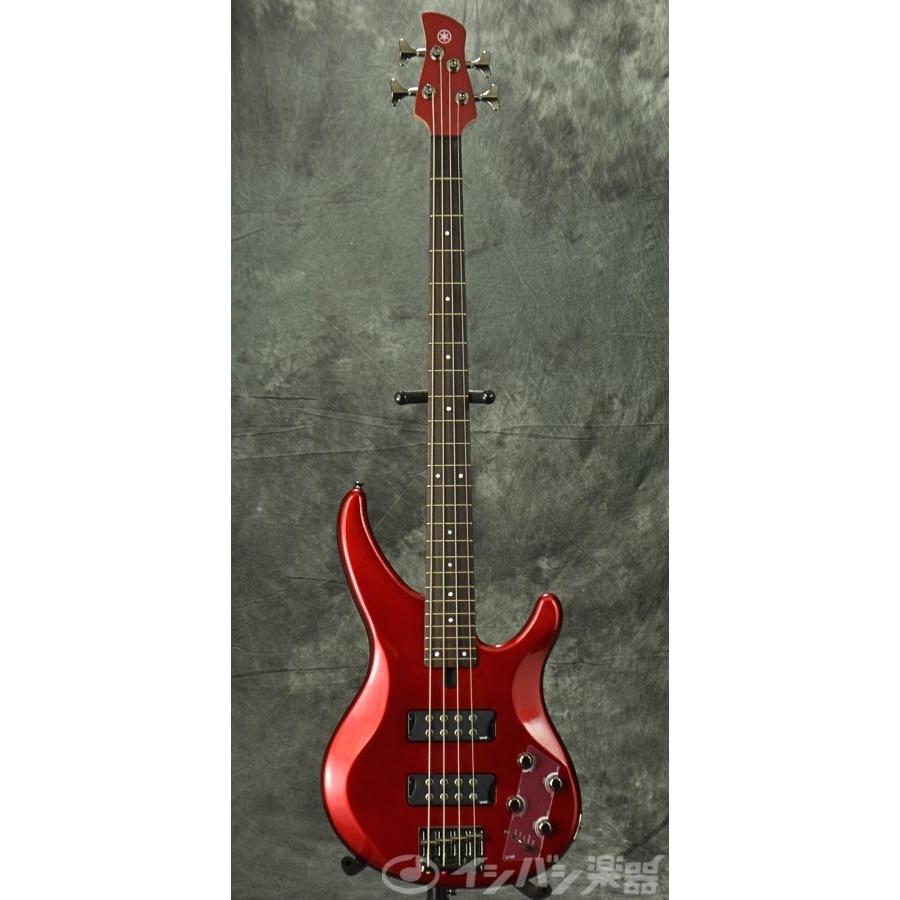 YAMAHA / TRBX304 CAR CANDY APPLE RED(TRBシリーズ) ヤマハ エレキ