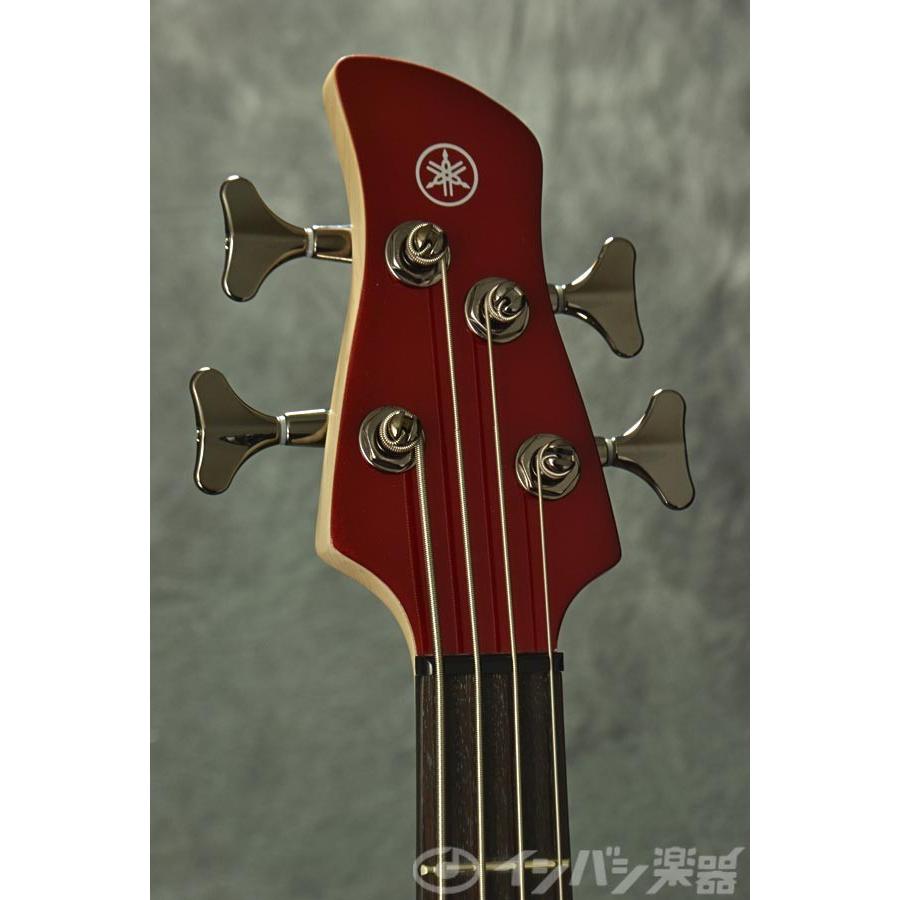 YAMAHA / TRBX304 CAR CANDY APPLE RED(TRBシリーズ) ヤマハ エレキ