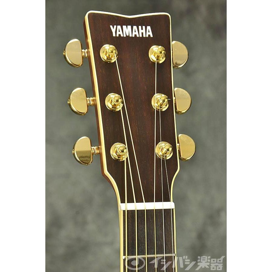 YAMAHA / LL6 ARE NT ナチュラル 【専用ケースつき】 アコースティック