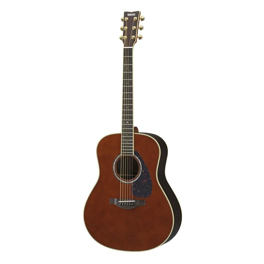【お得】 LL6 / YAMAHA ARE LL-6(御茶ノ水本店)(YRK) LL6ARE フォークギター アコギ アコースティックギター (専用ケースつき) (DT) Tint Dark アコースティックギター、クラシックギター