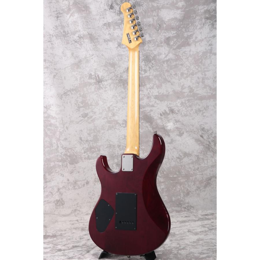 YAMAHA（ヤマハ） YAMAHA / Pacifica 612 VII FM Root Beer (PAC612