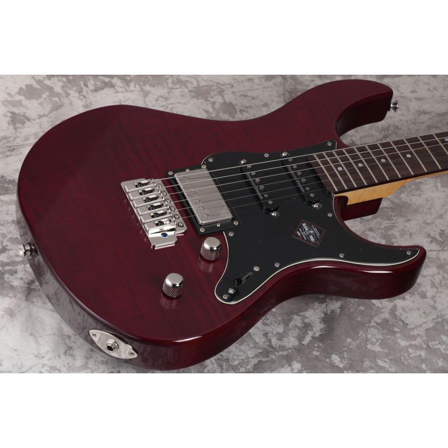 YAMAHA パシフィカ PACIFICA612VIIFM RTB(ルートビア) Amazon | ヤマハ YAMAHA エレキギター PACIFICA PAC612VIIFM RTB 純正