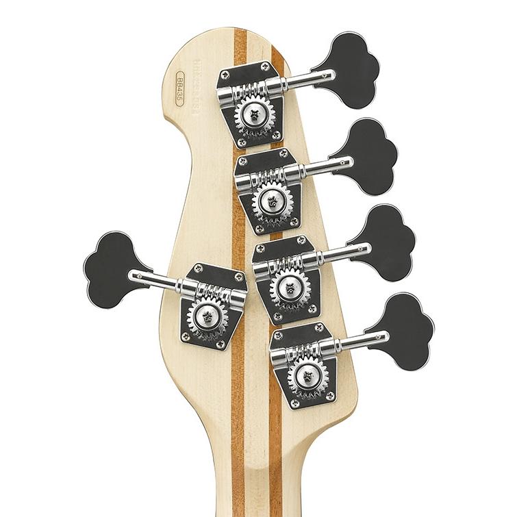 YAMAHA（ヤマハ） YAMAHA / BB435 BLACK (BL) BROAD BASS : イシバシ
