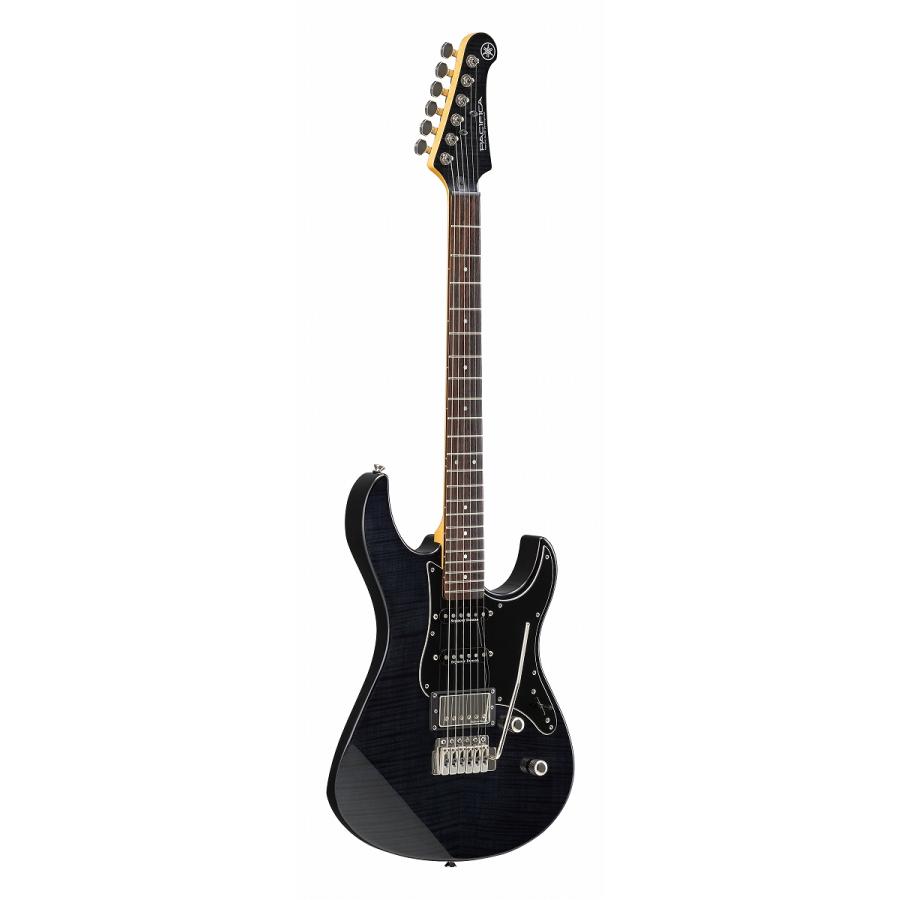 YAMAHA / Pacifica 612 VII FM Translucent Black (PAC612 VIIFM YAMAHA / Pacifica 612 VII FM Translucent Black (PAC612 VIIFM