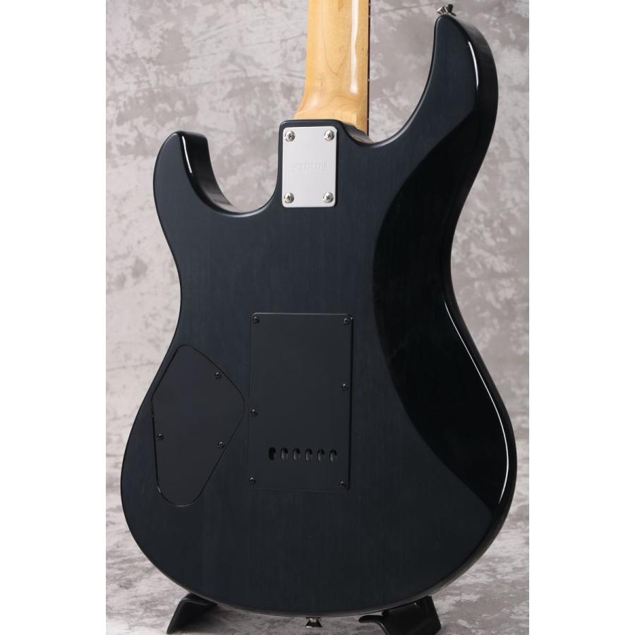YAMAHA / Pacifica 612 VII FM Translucent Black (PAC612 VIIFM YAMAHA / Pacifica 612 VII FM Translucent Black (PAC612 VIIFM