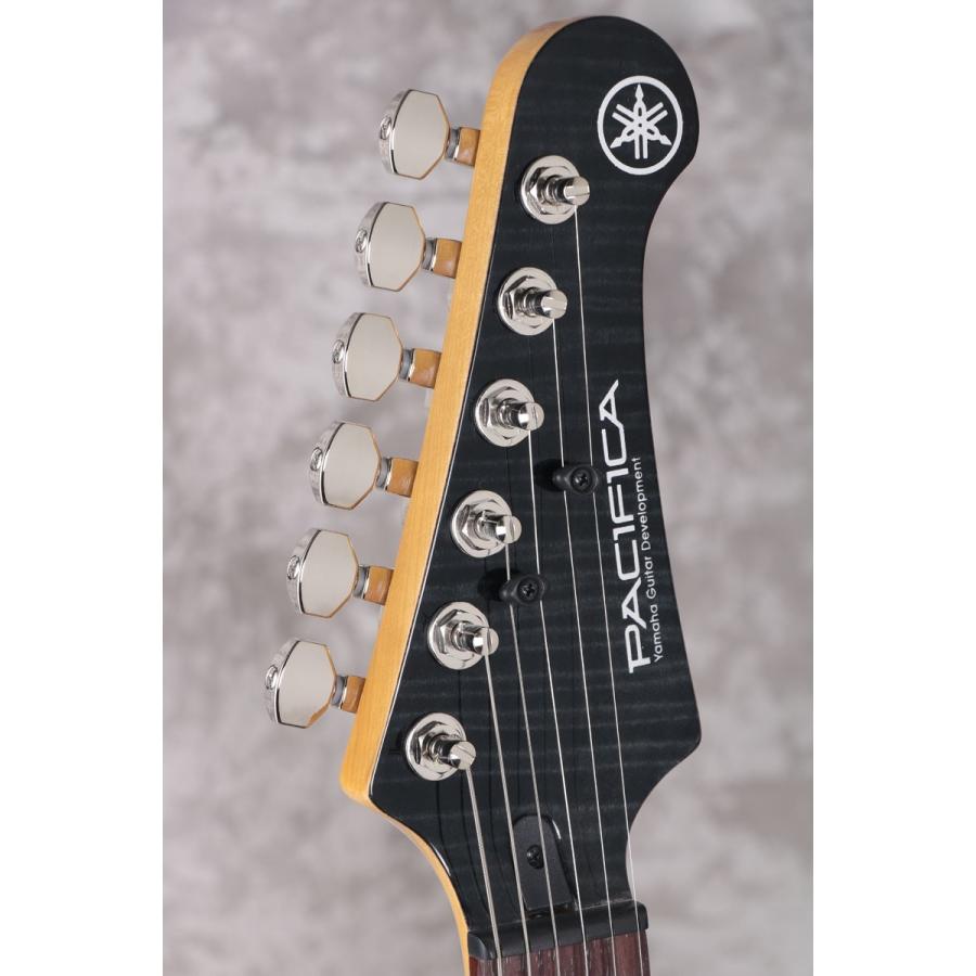 YAMAHA / Pacifica 612 VII FM Translucent Black (PAC612 VIIFM YAMAHA / Pacifica 612 VII FM Translucent Black (PAC612 VIIFM