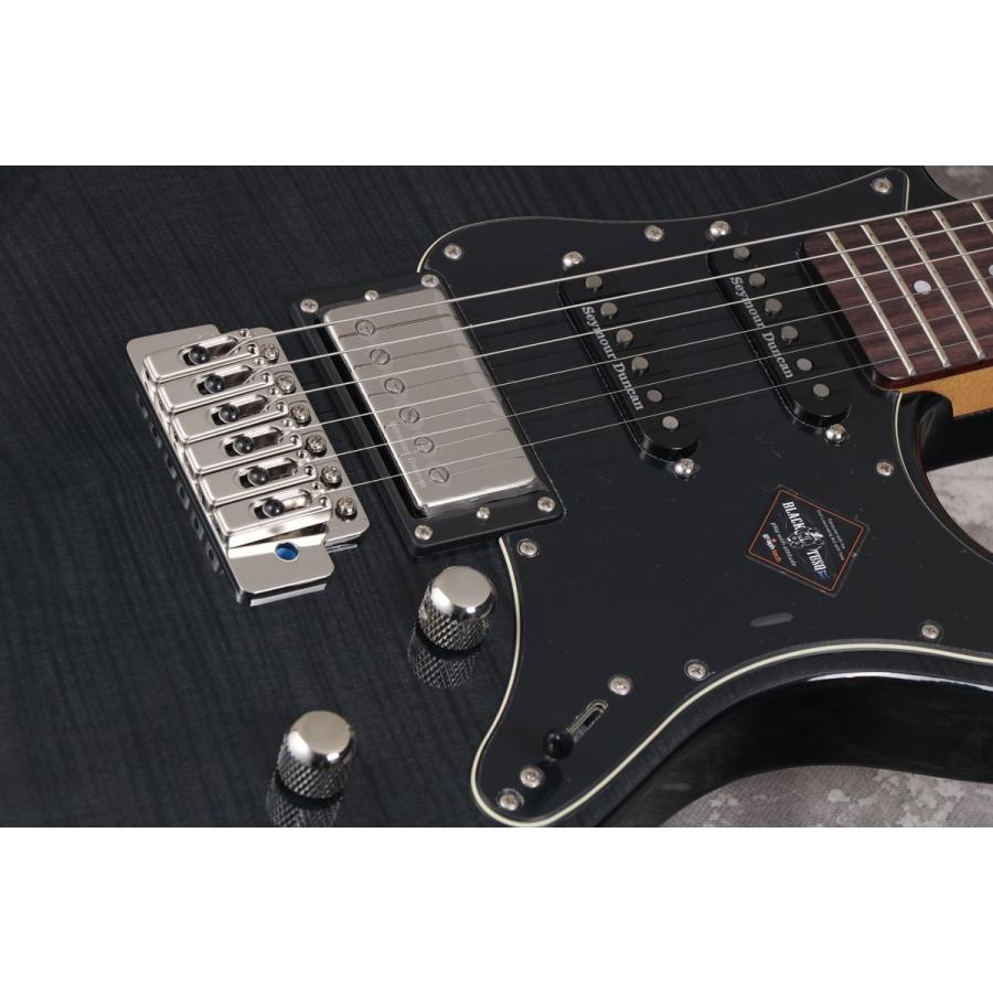 YAMAHA / Pacifica 612 VII FM Translucent Black (PAC612 VIIFM YAMAHA / Pacifica 612 VII FM Translucent Black (PAC612 VIIFM