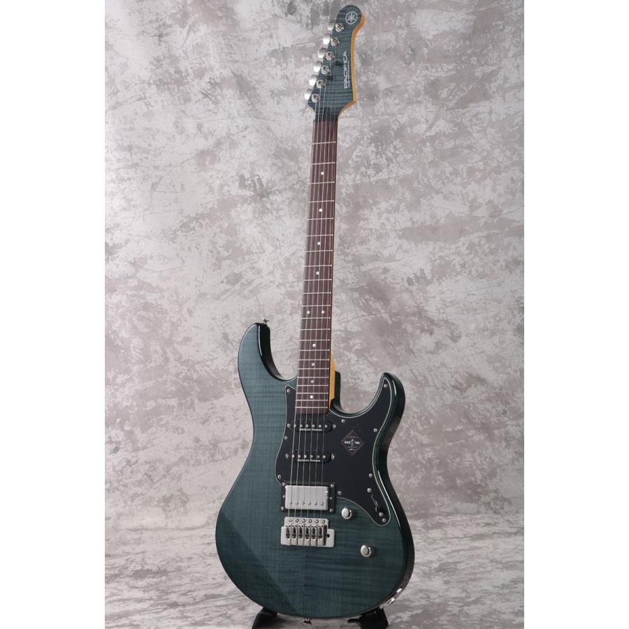 YAMAHA / Pacifica 612 VII FM Indigo Blue (PAC612 VIIFM IDB YAMAHA / Pacifica 612 VII FM Indigo Blue (PAC612 VIIFM IDB