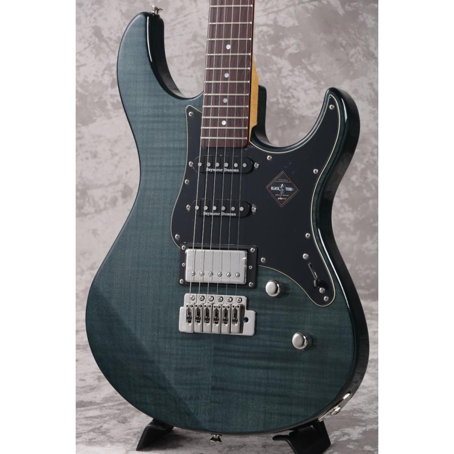 YAMAHA / Pacifica 612 VII FM Indigo Blue (PAC612 VIIFM IDB YAMAHA / Pacifica 612 VII FM Indigo Blue (PAC612 VIIFM IDB