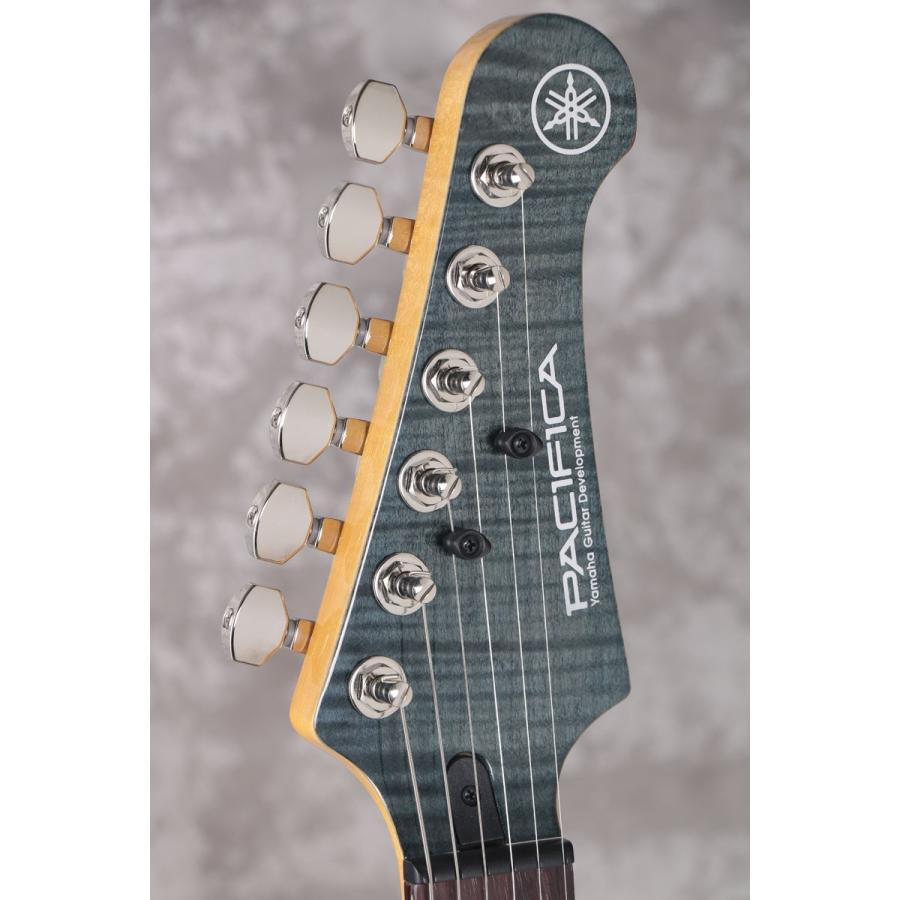 YAMAHA / Pacifica 612 VII FM Indigo Blue (PAC612 VIIFM IDB YAMAHA / Pacifica 612 VII FM Indigo Blue (PAC612 VIIFM IDB