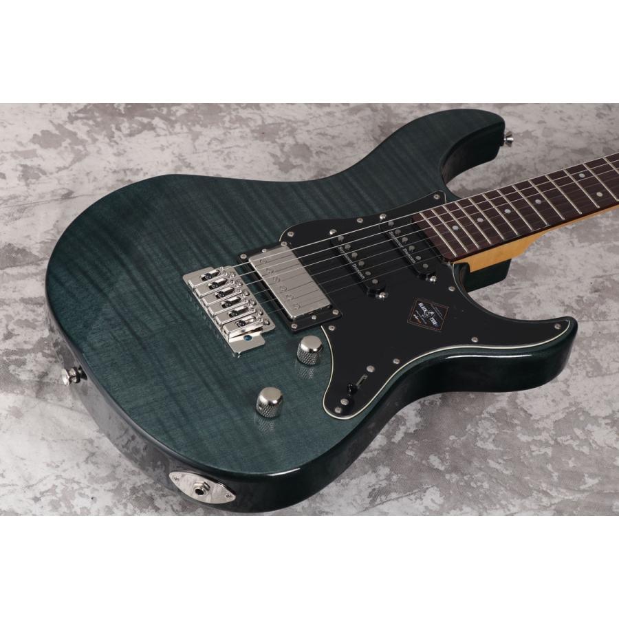 YAMAHA / Pacifica 612 VII FM Indigo Blue (PAC612 VIIFM IDB YAMAHA / Pacifica 612 VII FM Indigo Blue (PAC612 VIIFM IDB
