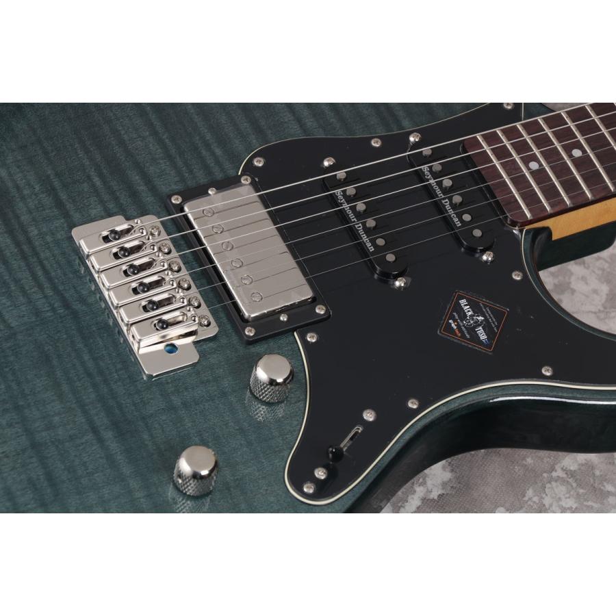 YAMAHA / Pacifica 612 VII FM Indigo Blue (PAC612 VIIFM IDB YAMAHA / Pacifica 612 VII FM Indigo Blue (PAC612 VIIFM IDB