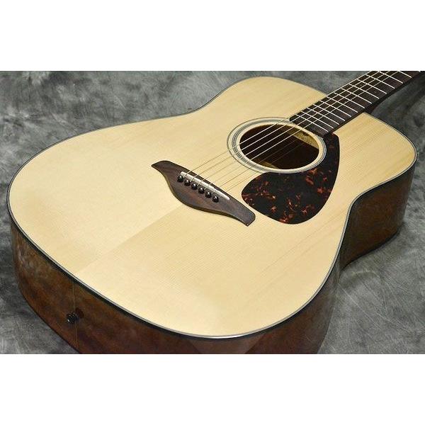 YAMAHA / FG800 Natural (NT) (Top単板) ヤマハ アコースティックギター フォークギター アコギ 入門 初心者 FG-800