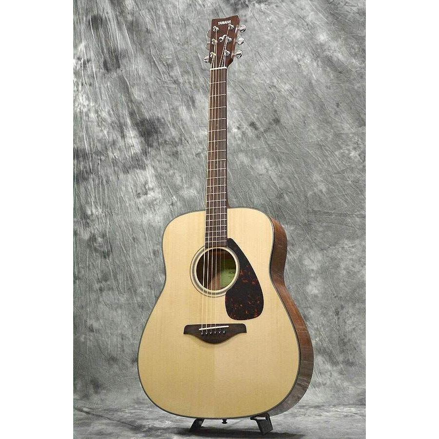 YAMAHA / FG800 Natural (NT) (Top単板) ヤマハ アコースティックギター フォークギター アコギ 入門 初心者 FG-800_1