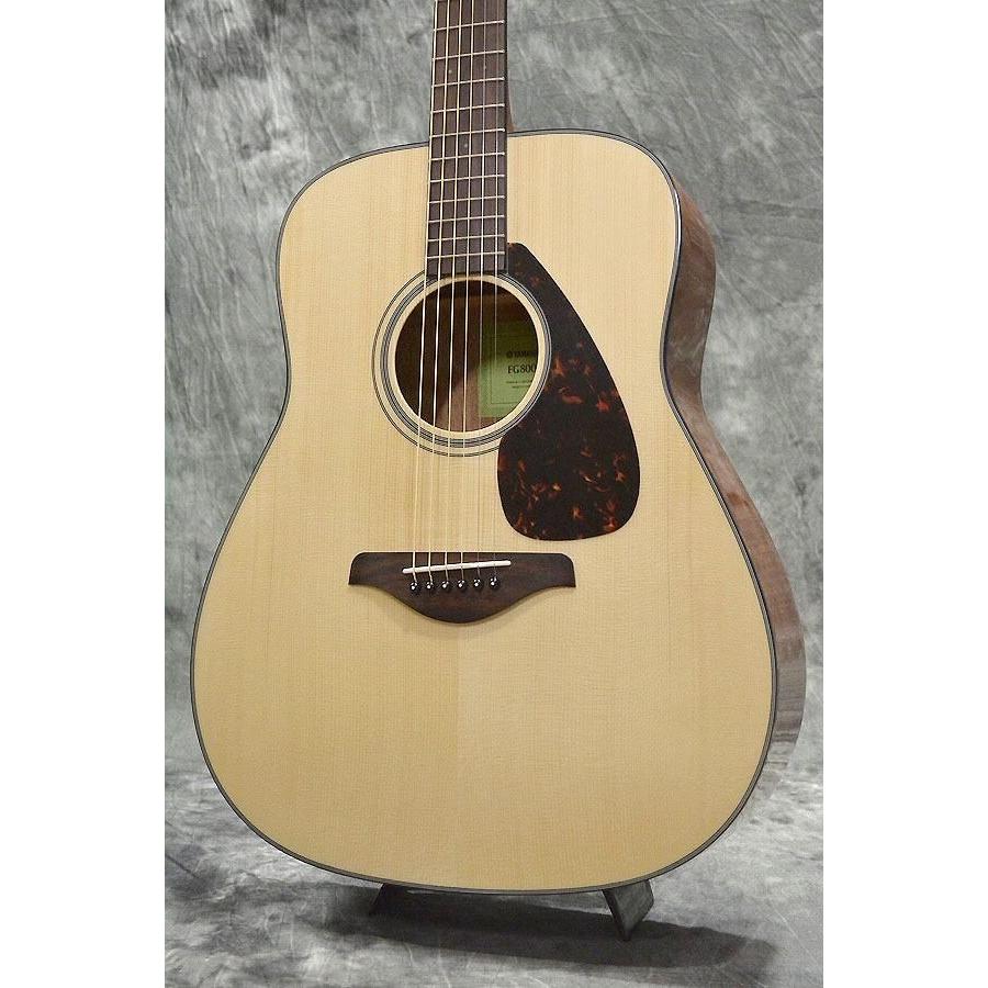 YAMAHA / FG800 Natural (NT) (Top単板) ヤマハ アコースティックギター フォークギター アコギ 入門 初心者 FG-800_2