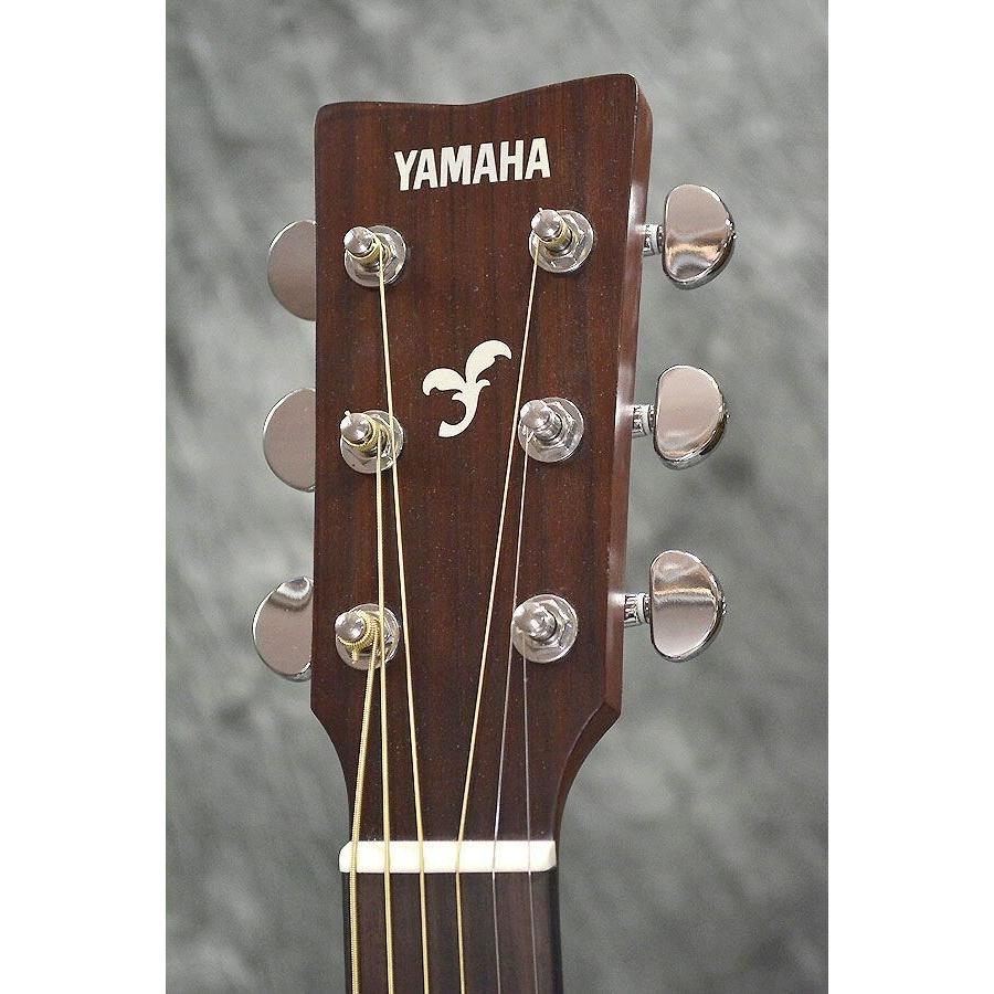 YAMAHA / FG800 Natural (NT) (Top単板) ヤマハ アコースティックギター フォークギター アコギ 入門 初心者 FG-800_3