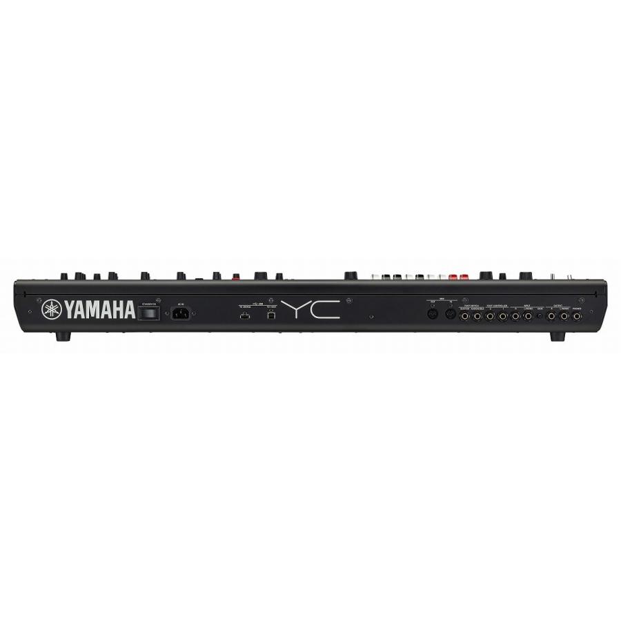 YAMAHA ヤマハ / YC61 ステージキーボード(純正ケース(SC-YC61