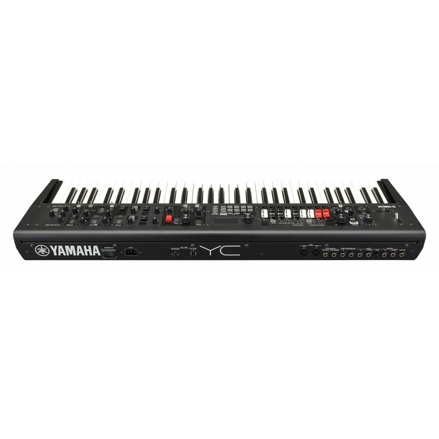YAMAHA ヤマハ / YC61 ステージキーボード(純正ケース(SC-YC61