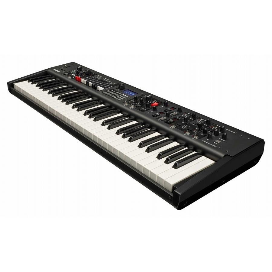 YAMAHA ヤマハ / YC61 ステージキーボード(純正ケース(SC-YC61