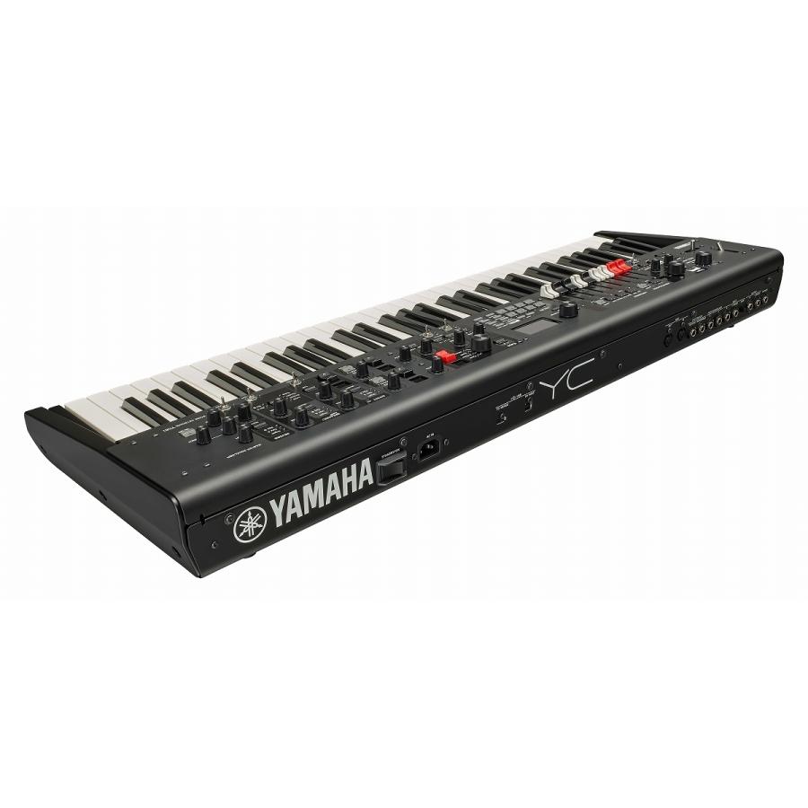 新品未使用 SC-YC61 YAMAHA ヤマハ / YC61 ステージキーボード(純正ケース(SC-YC61