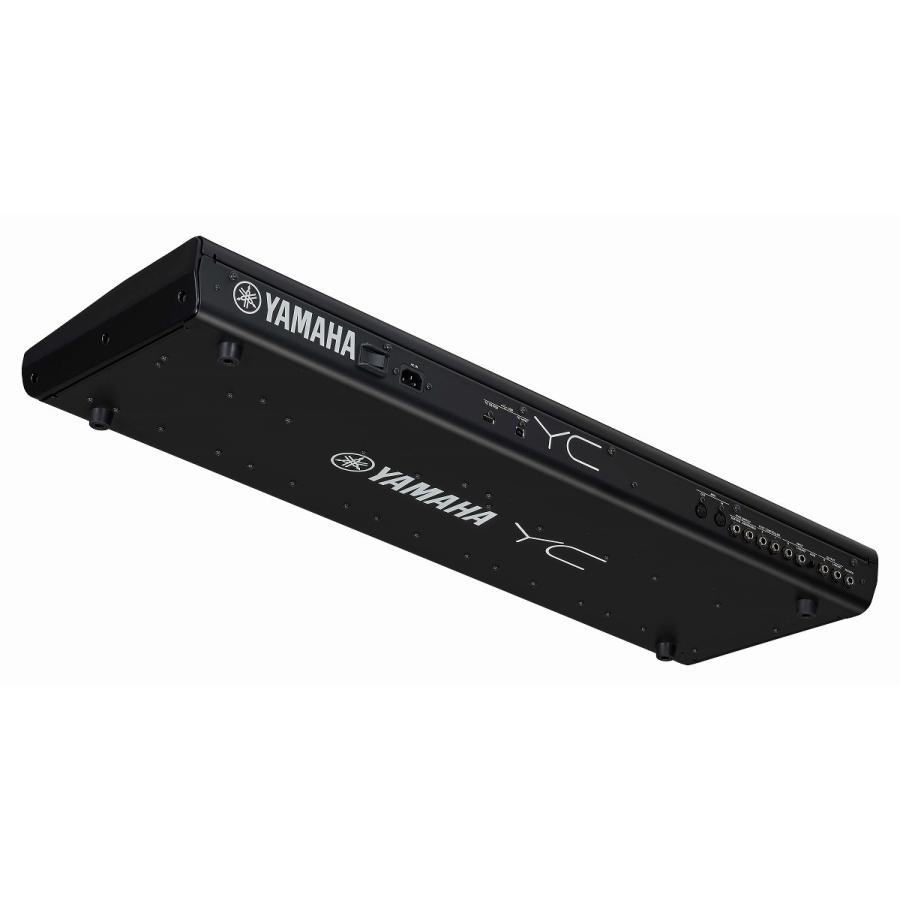 YAMAHA ヤマハ / YC61 ステージキーボード(純正ケース(SC-YC61