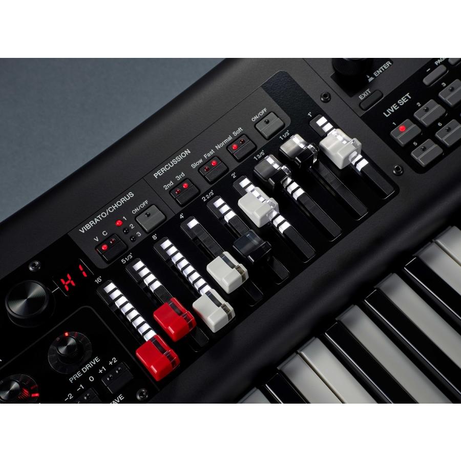 新品未使用 SC-YC61 YAMAHA ヤマハ / YC61 ステージキーボード(純正ケース(SC-YC61