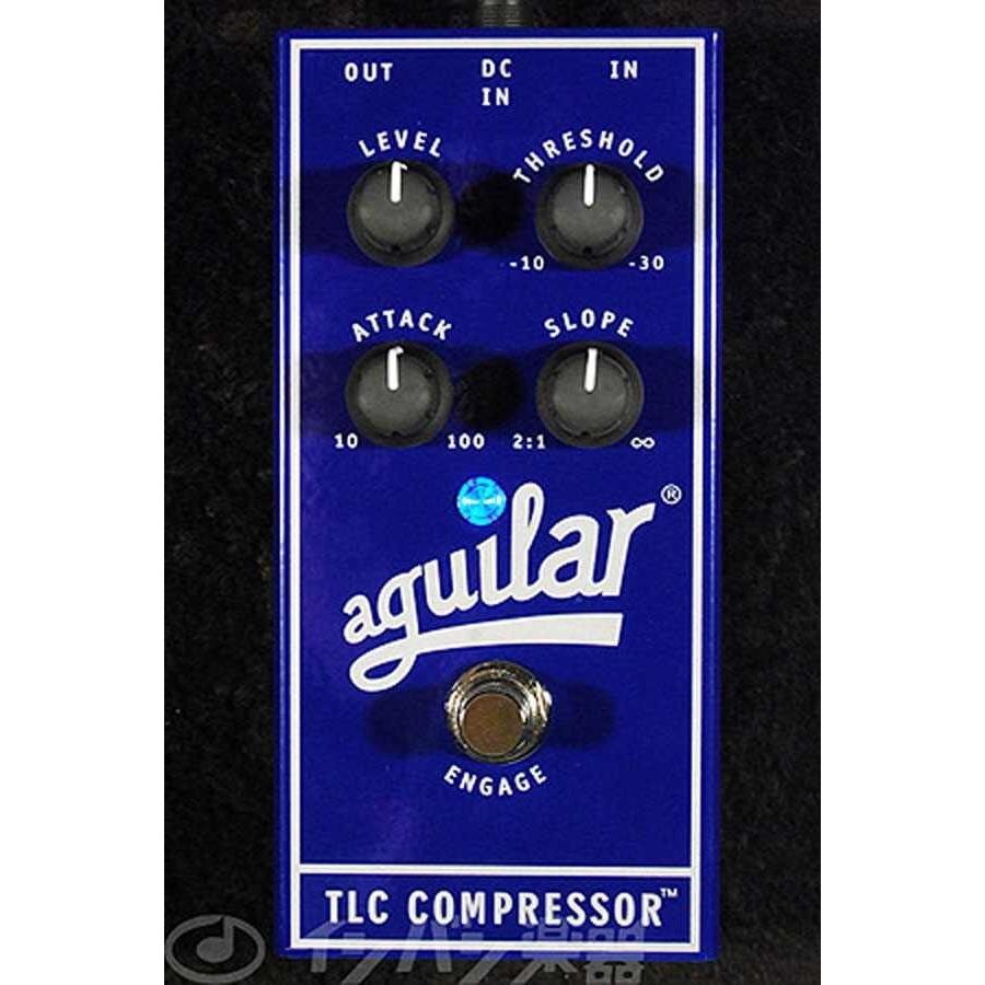 Aguilar / TLC Compressor 【アギュラー】【コンプレッサー