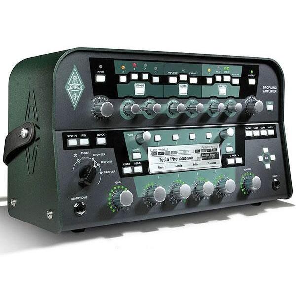 (セール品)KEMPER / PROFILER AMP BLACK プロファイラーアンプ ケンパー (御茶ノ水本店)