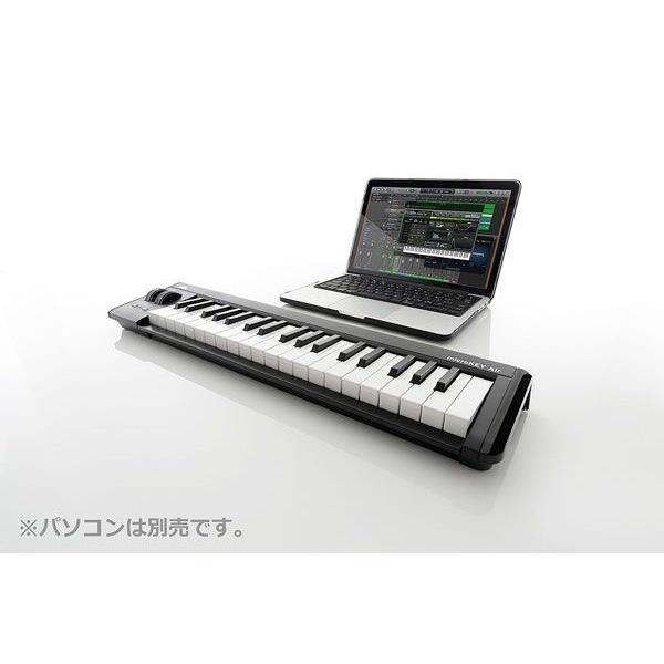 KORG コルグ / microKEY AIR 37鍵盤 MIDIキーボード(御茶ノ水本店