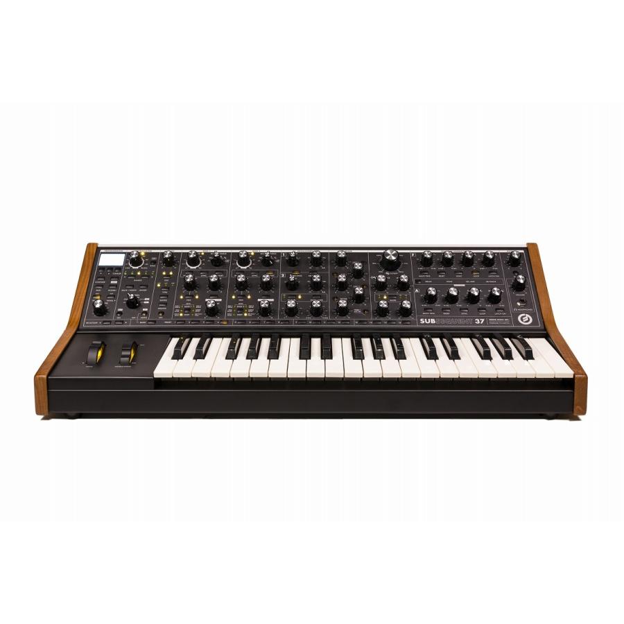moog モーグ / Subsequent37 パラフォニック・アナログ・シンセサイザー(御茶ノ水本店) 2287447142