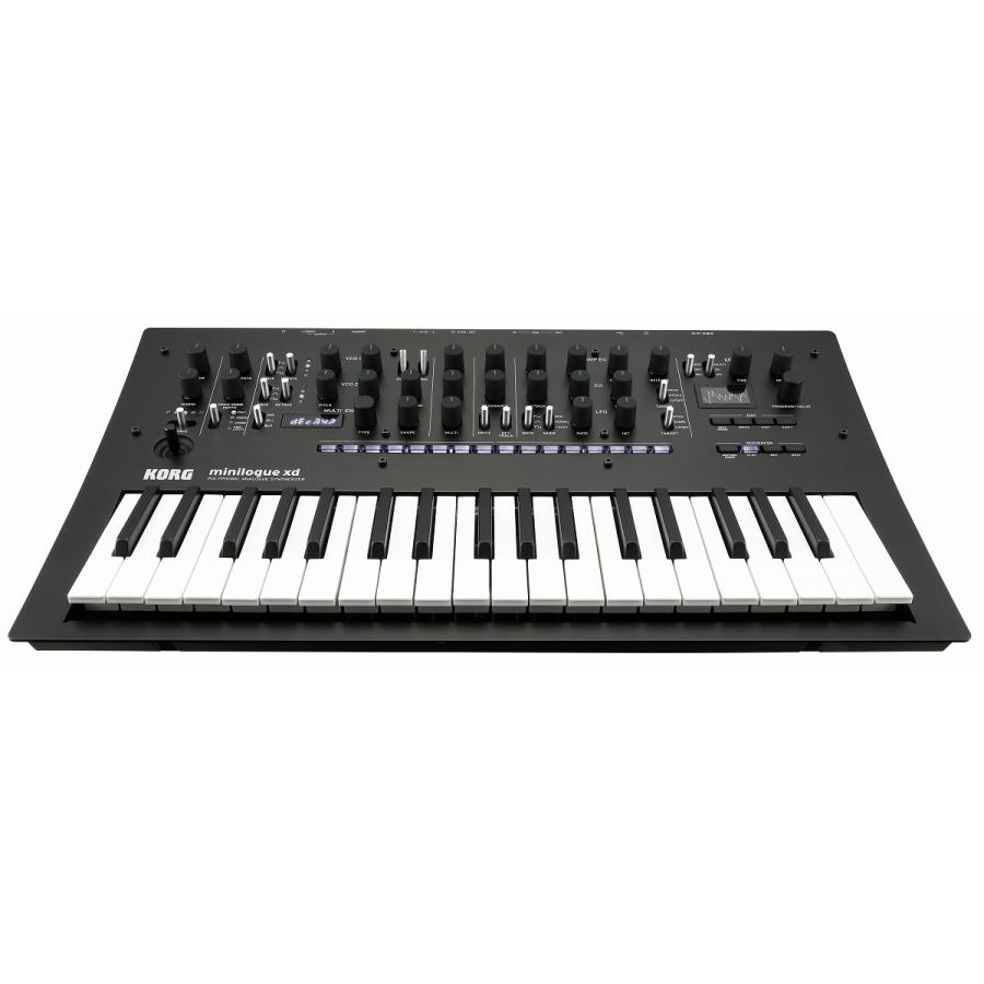 KORG コルグ / minilogue xd ポリフォニック・アナログ