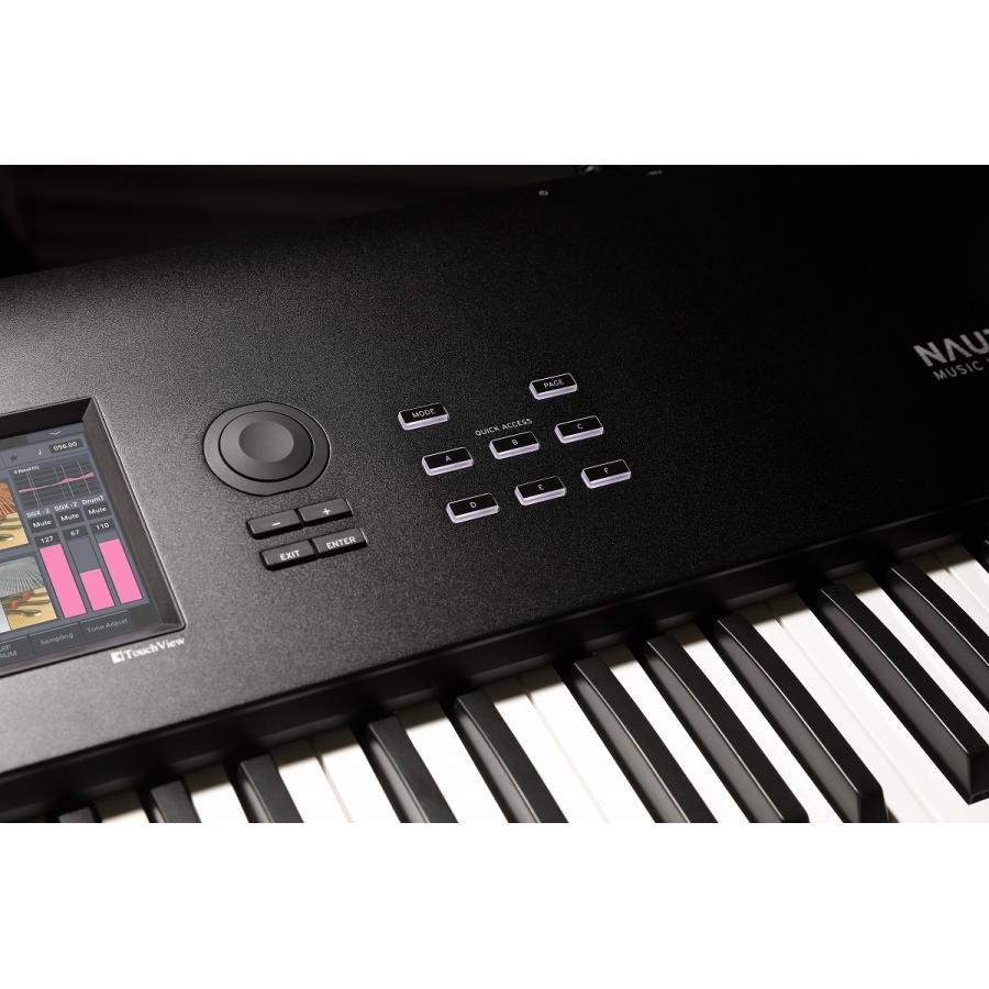 KORG コルグ / NAUTILUS-61 ノーチラス 61鍵盤 ミュージック・ワーク