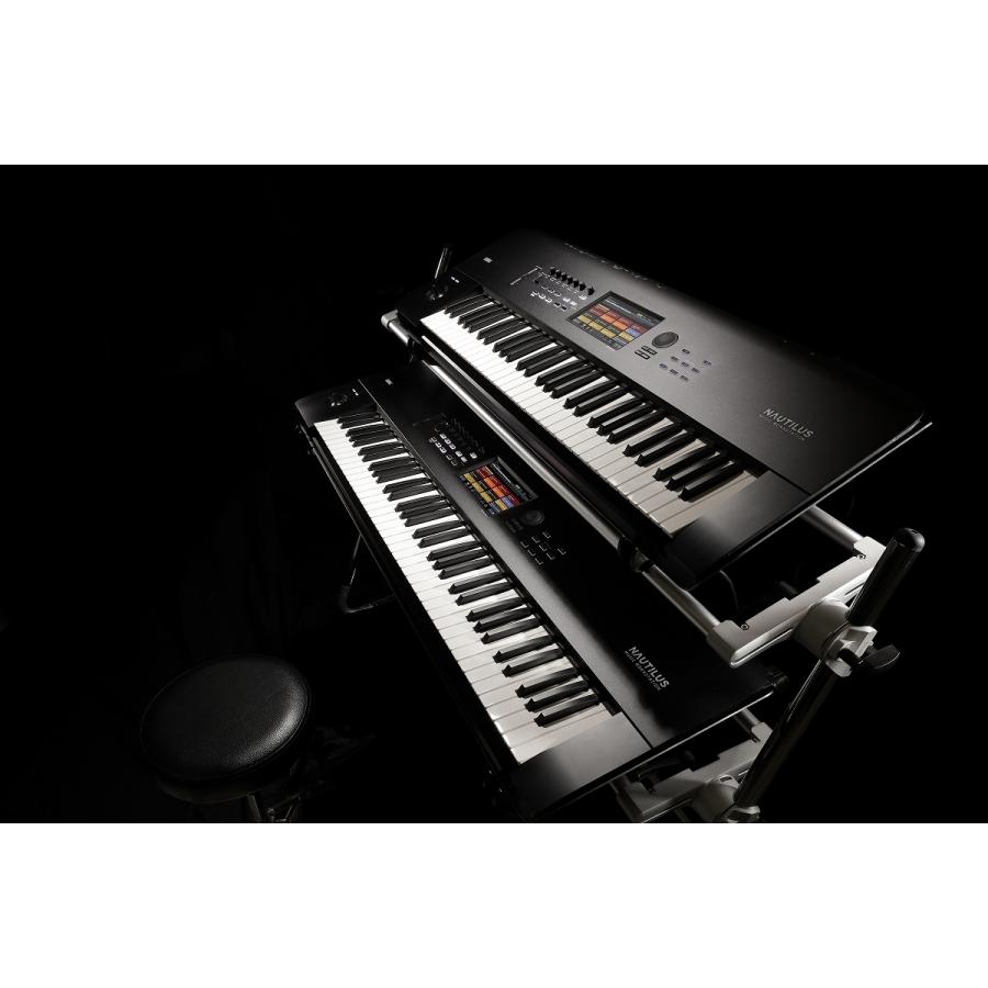 KORG コルグ / NAUTILUS-61 ノーチラス 61鍵盤 ミュージック・ワーク