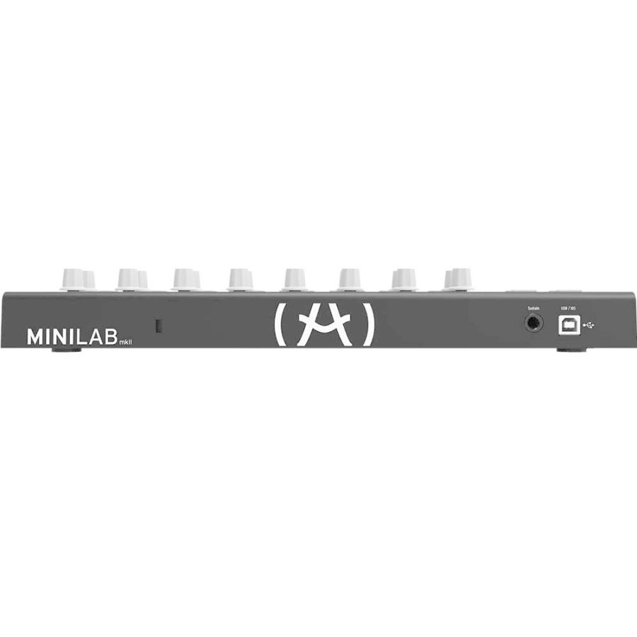 Arturia アートリア / MINILAB MKII INVERTED リバース鍵盤 25鍵盤MIDI