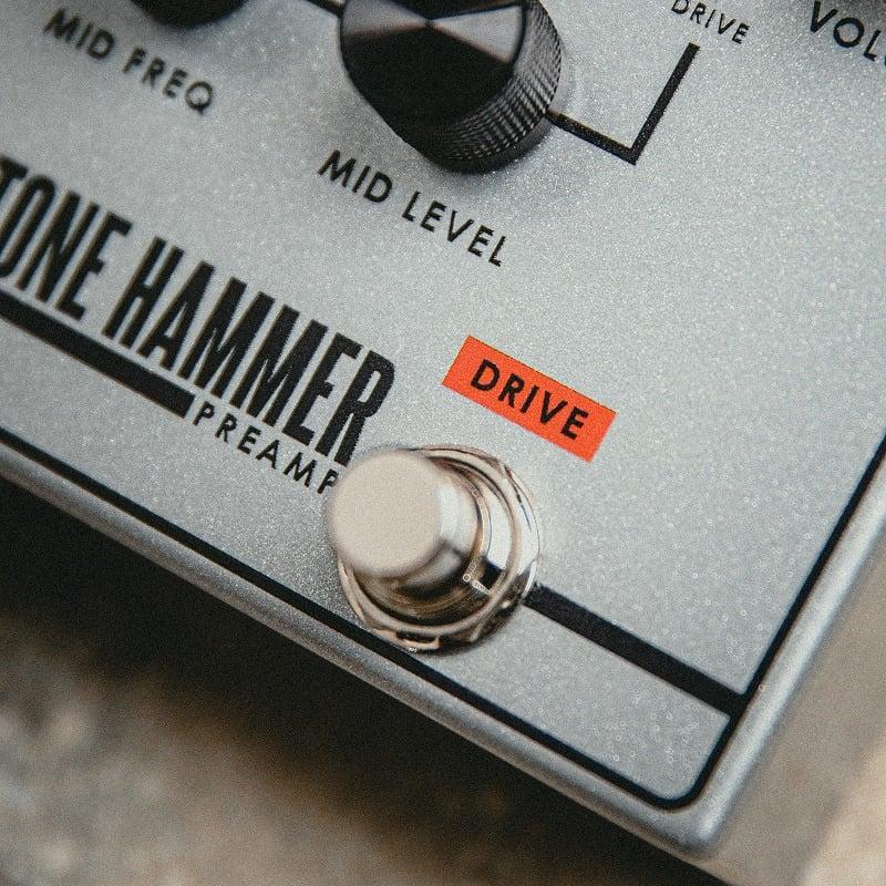 aguilar / TONE HAMMER PREAMP V2 PREAMP/DIRECT BOX ベース用