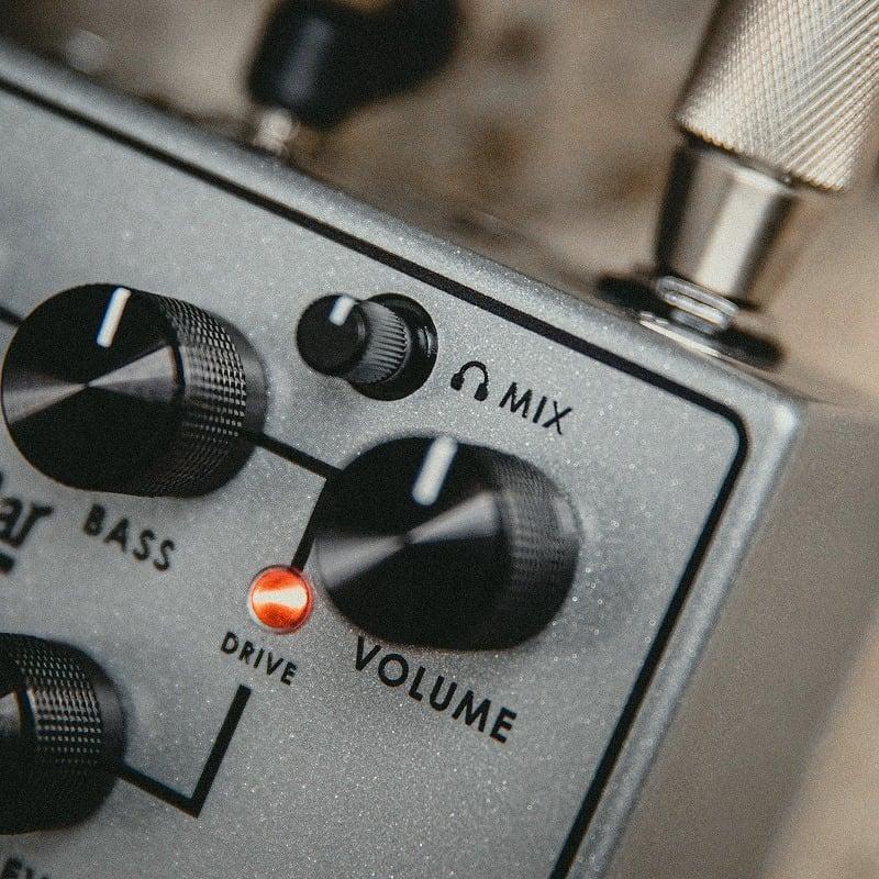 aguilar / TONE HAMMER PREAMP V2 PREAMP/DIRECT BOX ベース用