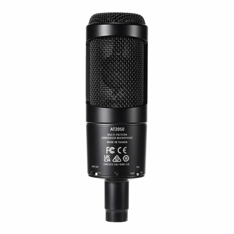 audio-technica / AT2050 DCバイアス・コンデンサー・マイクロホン 