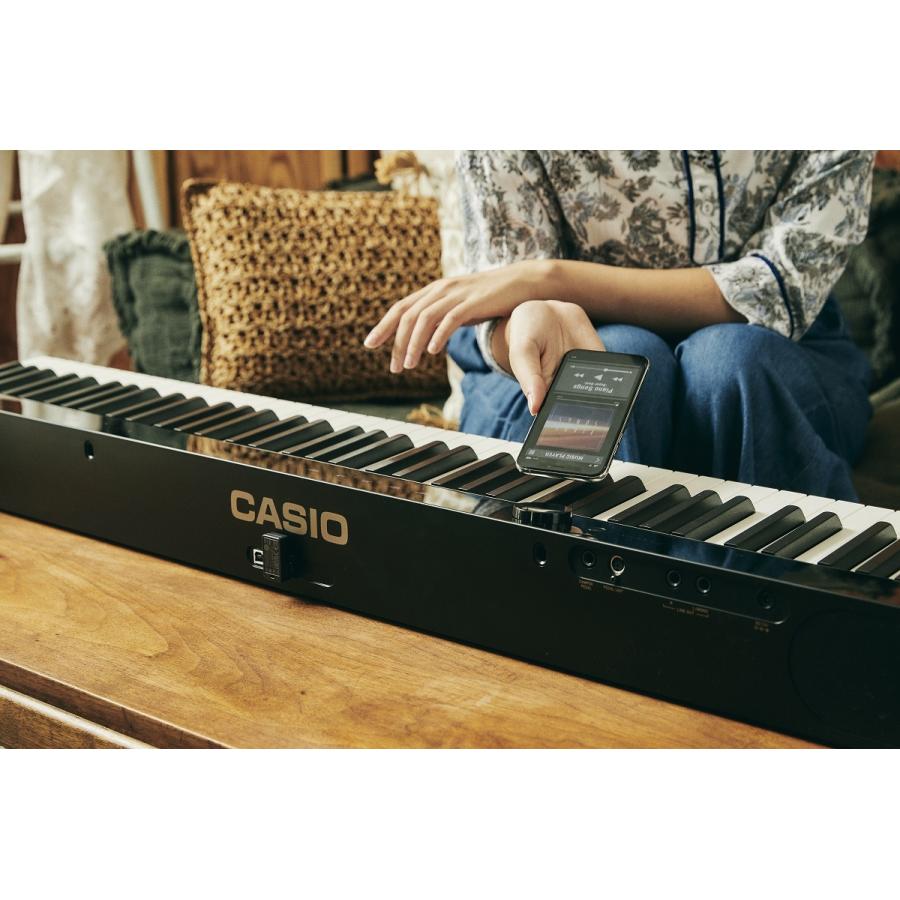 CASIO カシオ / PX-S1100BK (ブラック) デジタルピアノ(御茶ノ水本店 